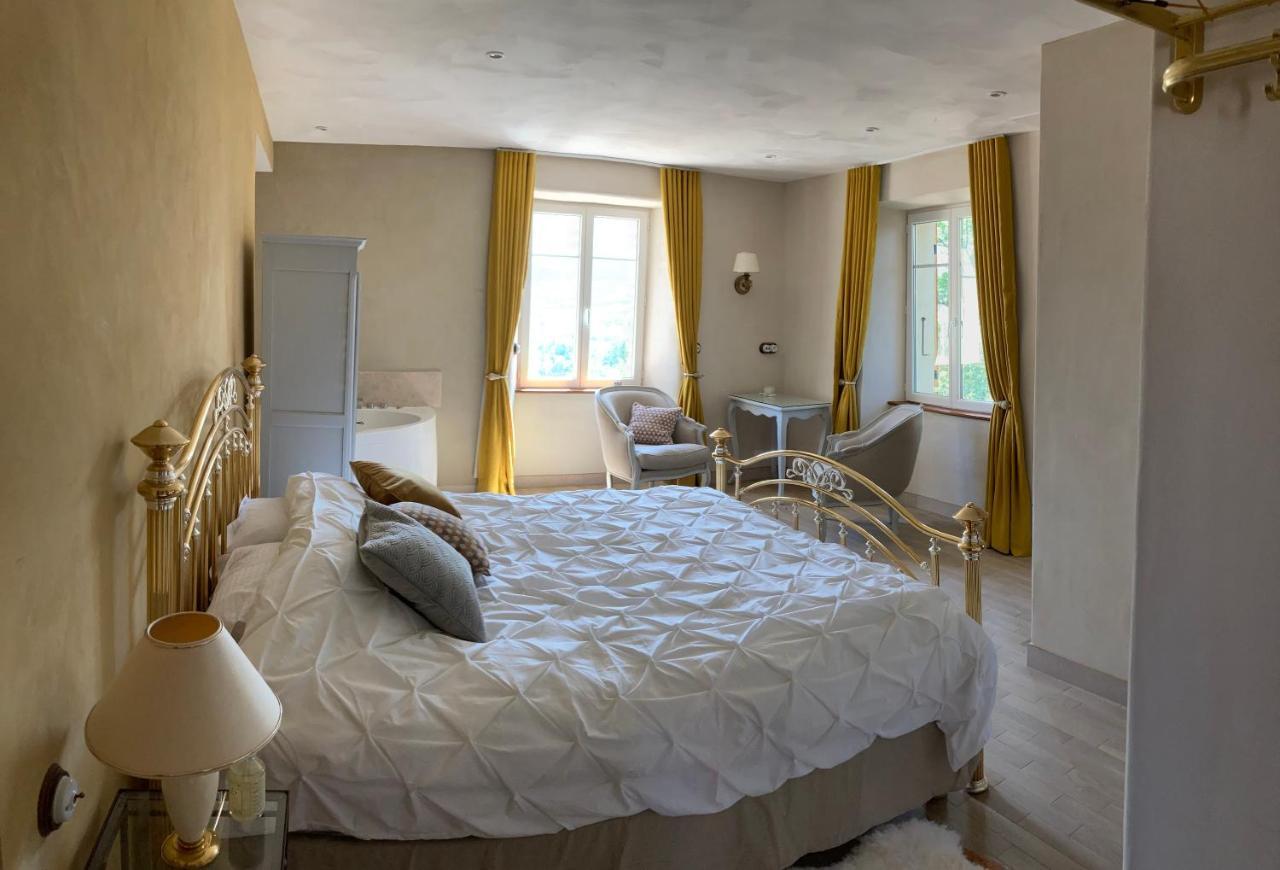 Mison Domaine De Combe Beluze B&B 외부 사진