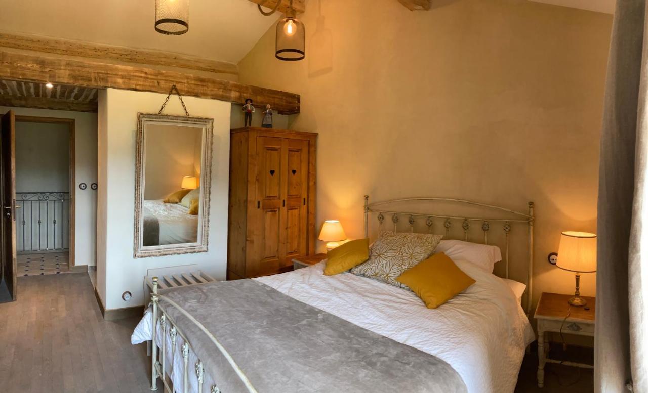 Mison Domaine De Combe Beluze B&B 외부 사진