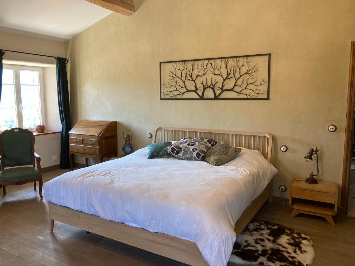 Mison Domaine De Combe Beluze B&B 외부 사진