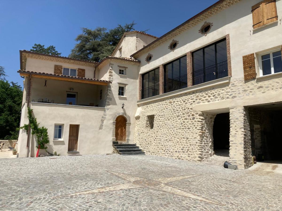 Mison Domaine De Combe Beluze B&B 외부 사진