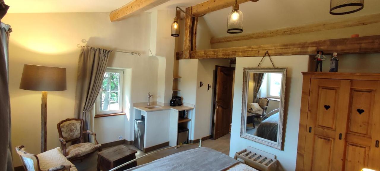 Mison Domaine De Combe Beluze B&B 외부 사진