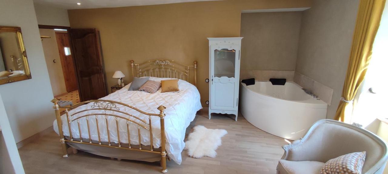 Mison Domaine De Combe Beluze B&B 외부 사진