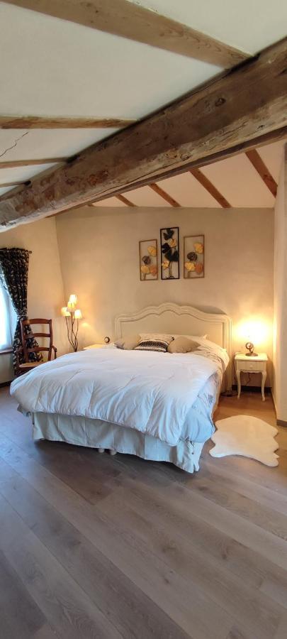 Mison Domaine De Combe Beluze B&B 외부 사진