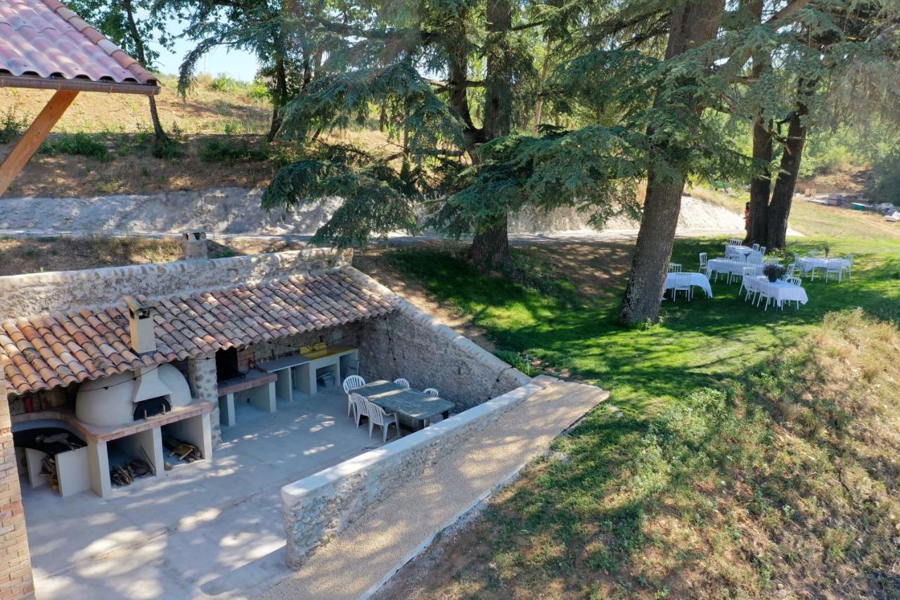 Mison Domaine De Combe Beluze B&B 외부 사진