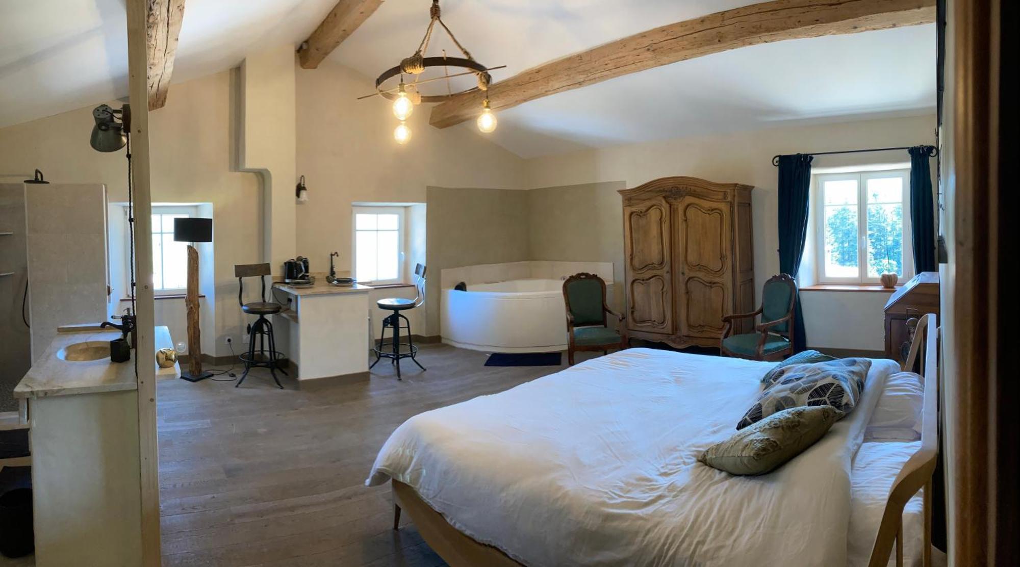 Mison Domaine De Combe Beluze B&B 외부 사진