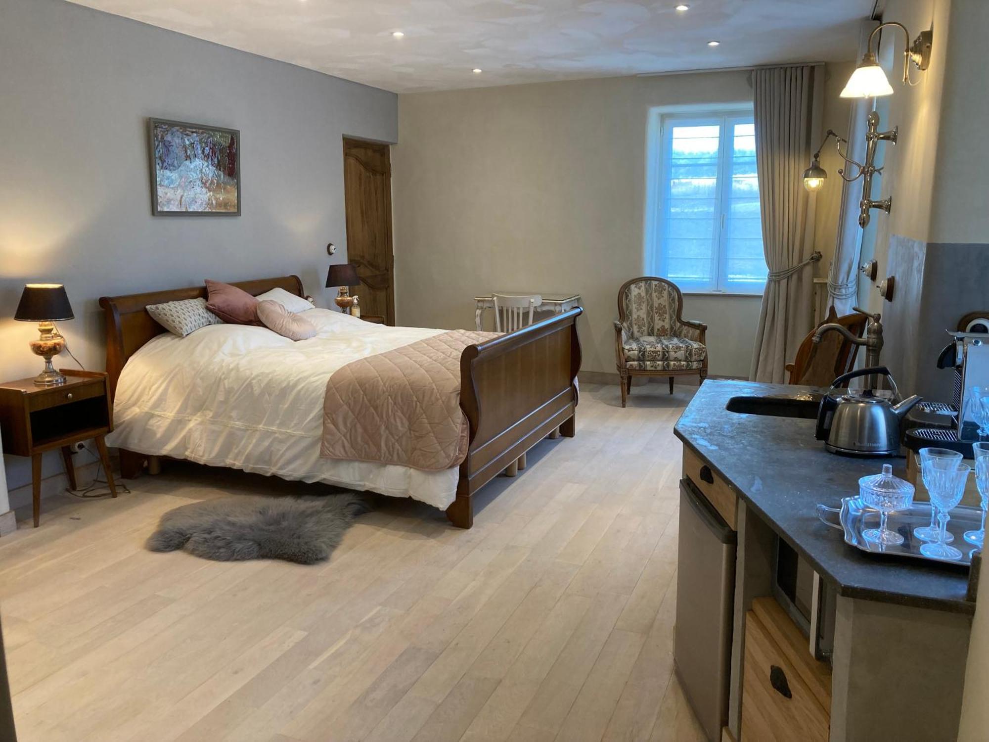 Mison Domaine De Combe Beluze B&B 외부 사진