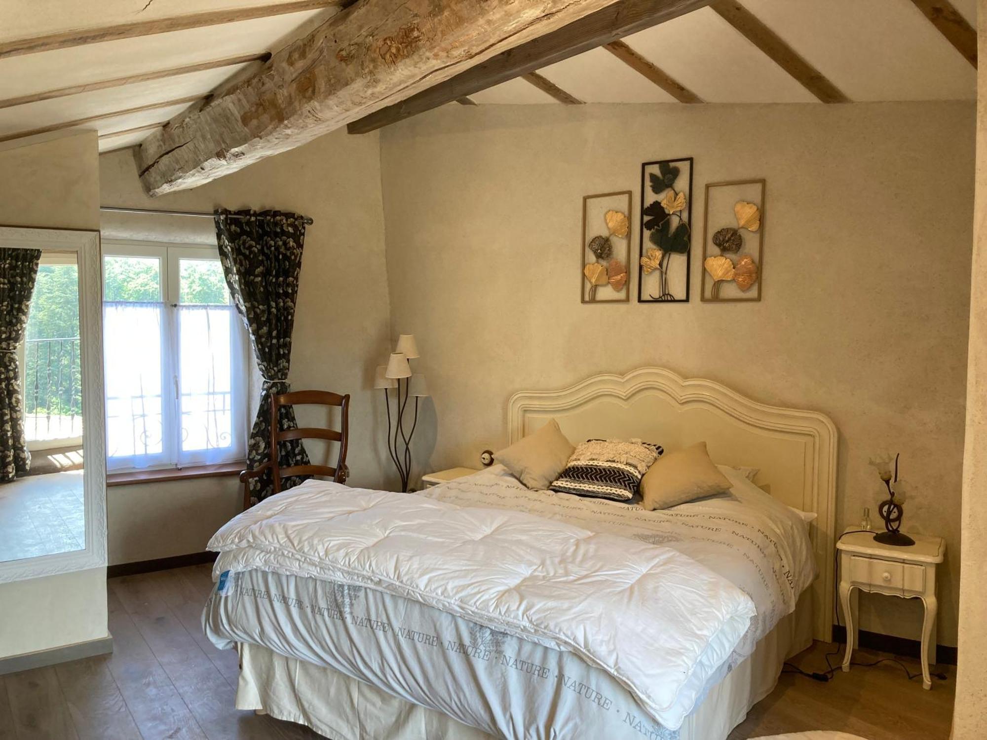 Mison Domaine De Combe Beluze B&B 외부 사진