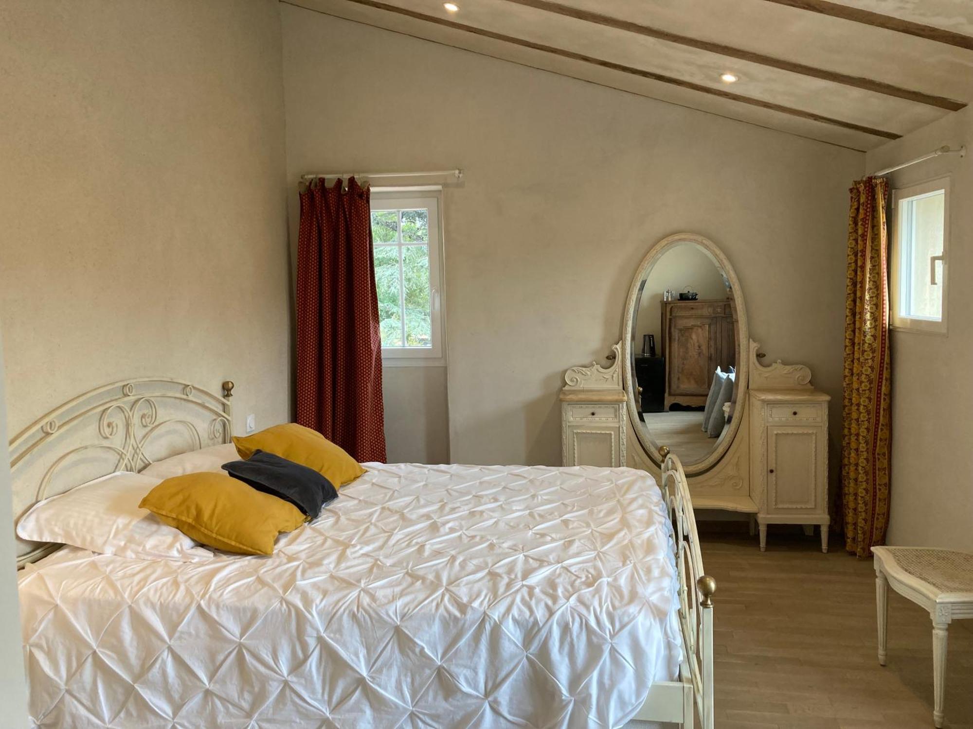 Mison Domaine De Combe Beluze B&B 외부 사진